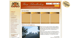 Desktop Screenshot of burg-schnellenberg.de